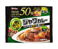 ハウス食品 プライム ジャワカレー 中辛 112g×6個入【日本出荷】