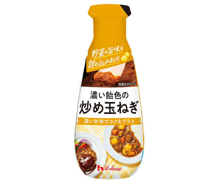 House Foods Deep amber fried onions 160g x 5 pieces [shipped in Japan]