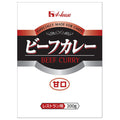 ハウス食品 ビーフカレー 甘口 (レストラン用) 200g×30袋入【日本出荷】