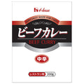 ハウス食品 ビーフカレー 中辛 (レストラン用) 200g×30袋入【日本出荷】