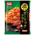 ニップン オーマイ 濃いあえる ガーリックトマト 80g×10個入【日本出荷】