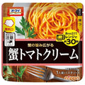 Nippun Oh My Microwave Crab Tomato Cream 110g x 12 bags [Shipped in Japan]