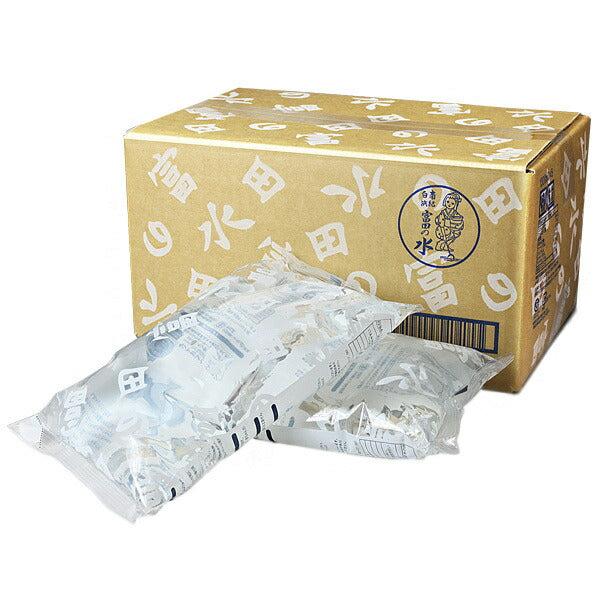 南紀白浜富田の水 南紀白浜 富田の水 1.3L×8袋入【日本出荷】