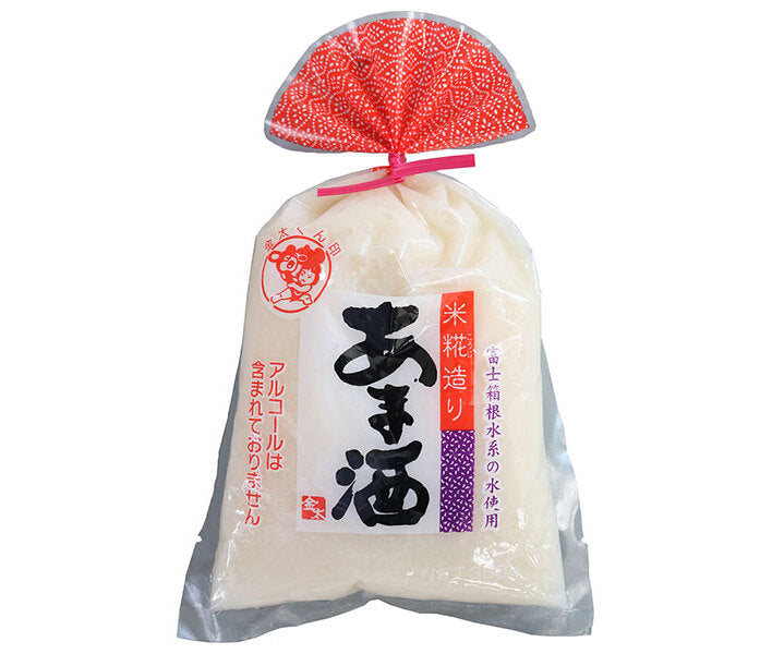 Izu Fermente Kinta-kun Amazake 350g x 12 bags [shipped in Japan]