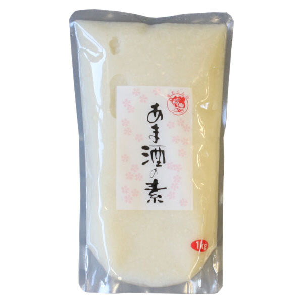 Izu Fermente Kinta-kun Commercial Amazake Base 1kg x 10 bags [Shipped in Japan]
