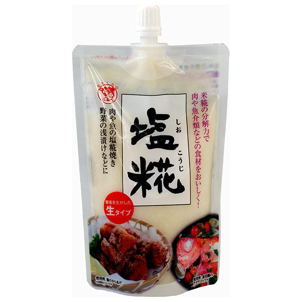 伊豆フェルメンテ 塩糀SP(スパウトタイプ) 200g×10本入【日本出荷】