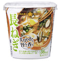 ひかり味噌 カップみそ汁 長ねぎ 1食×6個入【日本出荷】