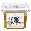 ひかり味噌 大寒仕込み味噌 渾 400g×8個入【日本出荷】