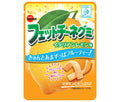 Bourbon Fettuccine Gummy Italian Lemon Flavor 50g x 10 bags [Shipped in Japan]