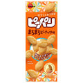 Bourbon Pipari Mellow Peanut Flavor 52g x 10 pieces [Shipped in Japan]