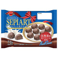 Bourbon Sepiato Fresh Cream 72g x 10 bags [Shipped in Japan]