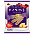 Bourbon Luxury Le Mande 9 bottles x 12 bags [shipped in Japan]