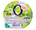 ブルボン 食後の0kcal マスカット味 138g×12個入【日本出荷】