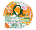 Bourbon 0kcal after meal tangerine flavor 138g x 12 pieces [shipped in Japan]