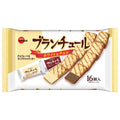 Bourbon Blancheur 16 pieces x 12 bags [shipped in Japan]