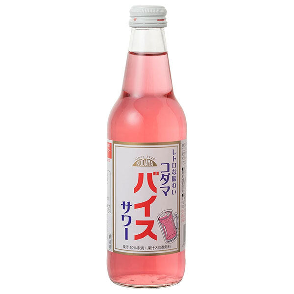 Kodama Beverage Kodama Vice Sour 340ml bottle x 15 bottles [shipped in Japan]
