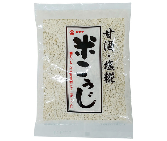 ヤマク食品 米こうじ 220g×10袋入【日本出荷】