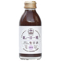 ヤマト醤油味噌 生玄米甘酒 紫の一日一糀 140ml瓶×30本入【日本出荷】