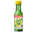 Pokka Sapporo Pokka Lemon 100 120ml bottle x 24 bottles [shipped in Japan]