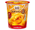 ポッカサッポロ じっくりコトコト こんがりパン超盛 濃厚コーンポタージュ 33.1g×6個入【日本出荷】