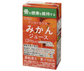 Ehime Beverage POM (Pon) Ashitano Body Mikan 125ml paper pack x 15 bottles [shipped in Japan]