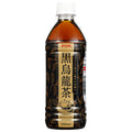 Ehime Beverage POM Black Oolong Tea 500ml PET bottles x 24 bottles [Shipped in Japan]