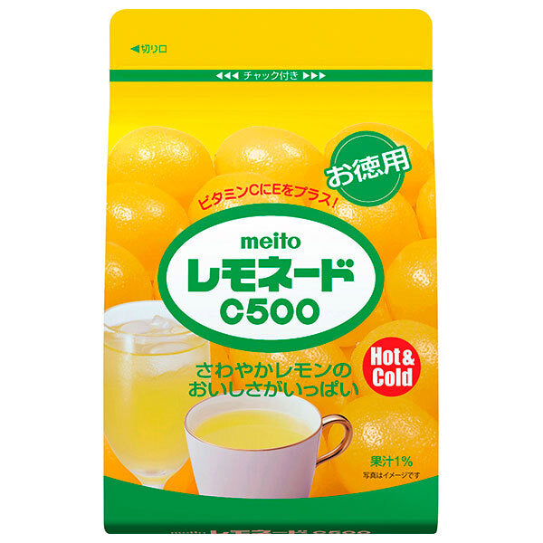meito レモネードC 440g×7袋入【日本出荷】