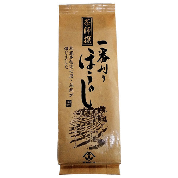 Yamashiro Bussan Tea Master's Choice Ichibankari Hojicha 100g x 10 bags [Shipped in Japan]