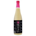 忠孝酒造 黒あまざけ 720ml瓶×12本入【日本出荷】