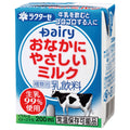 南日本酪農協同 デーリィ おなかにやさしいミルク 200ml紙パック×24本入【日本出荷】