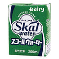 Minami Nippon Dairy Cooperative Squall Water 200ml paper pack x 24 bottles [shipped in Japan]