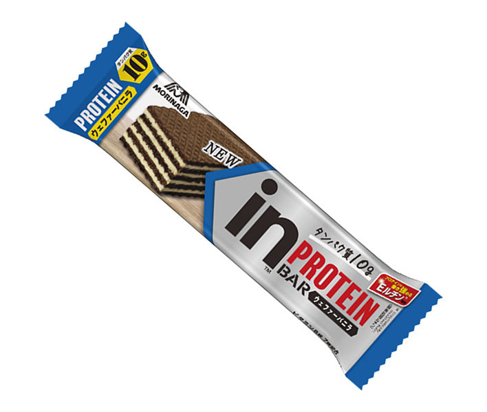 Morinaga & Co. in Bar Protein Vanilla x 12 bottles [shipped in Japan]