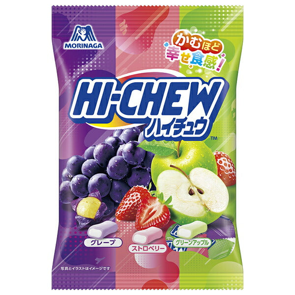 Morinaga & Co. High Chew Assortment 86g x 8 bags [shipped in Japan]