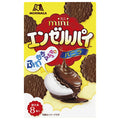 Morinaga & Co. Mini Angel Pie Vanilla 8 x 5 pieces [Shipped in Japan]