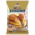 森永製菓 絶品 ホットケーキミックス 360g(120g×3袋)×24箱入【日本出荷】