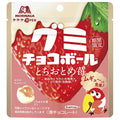 森永製菓 グミチョコボール とちおとめ苺 47g×10袋入【日本出荷】