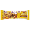 Morinaga Milk Caramel Crunch Bar 12 pieces [shipped in Japan]