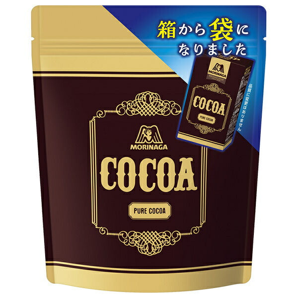 森永製菓 純ココア 110g×48袋入【日本出荷】