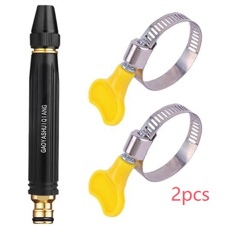 Portable High Pressure Washing Water Gun for Car & Garden