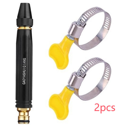 Portable High Pressure Washing Water Gun for Car & Garden