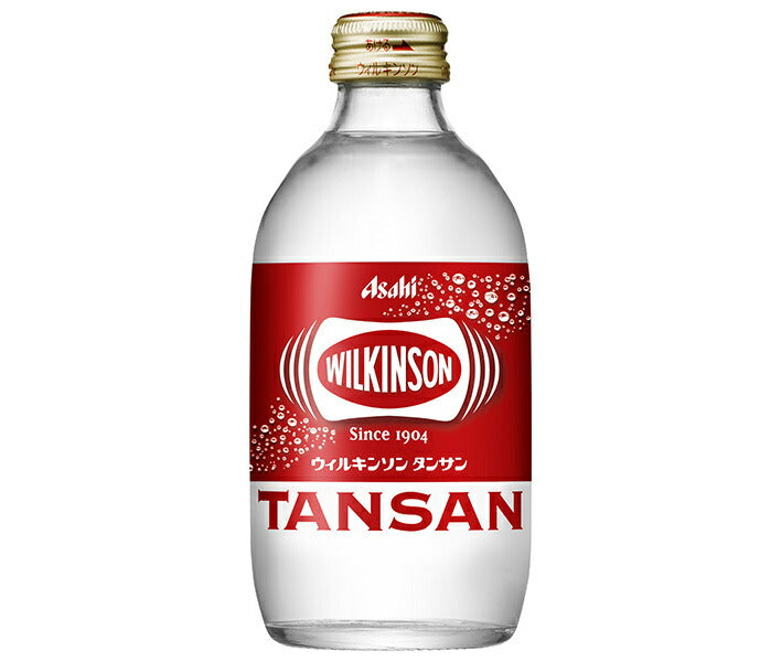 Asahi Beverage Wilkinson Tansan 300ml bottle x 24 bottles [shipped in Japan]