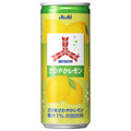 Asahi Soft Drinks Mitsuya Refreshing Lemon 250ml cans x 20 bottles [shipped in Japan]