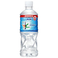 Asahi Drinks Delicious Water Natural Water Long-term Storage Water (For Disaster Preparedness) 500ml PET Bottles x 24 Bottles [Shipped in Japan]