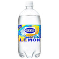 Asahi Soft Drinks Wilkinson Tansan Lemon 1L plastic bottle x 12 bottles [shipped in Japan]