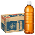 Asahi Beverage Jurokucha Barley Tea Labelless Bottle 660ml PET bottle x 24 bottles [Shipped in Japan]