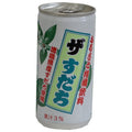 JA徳島 ザ すだち 190ml缶×30本入【日本出荷】