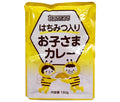 ロイヤルシェフ お店のための はちみつ入り お子さまカレー 130g×10袋入【日本出荷】