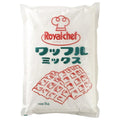 Royal Chef Waffle Mix S 1kg x 10 bags [shipped in Japan]