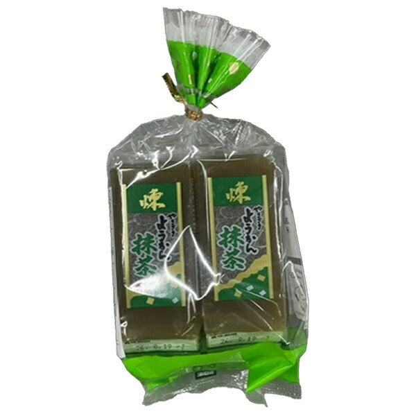 山崎製パン ミニ羊かん 抹茶 6個入×6個入【日本出荷】