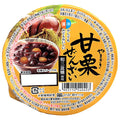 山崎製パン 甘栗ぜんざい(和三盆糖使用) 135g×12個入【日本出荷】